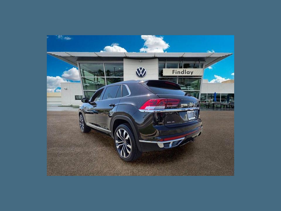 2023 Volkswagen Atlas Cross Sport 3.6L V6 SEL Premium R-Line