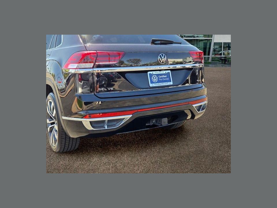 2023 Volkswagen Atlas Cross Sport 3.6L V6 SEL Premium R-Line