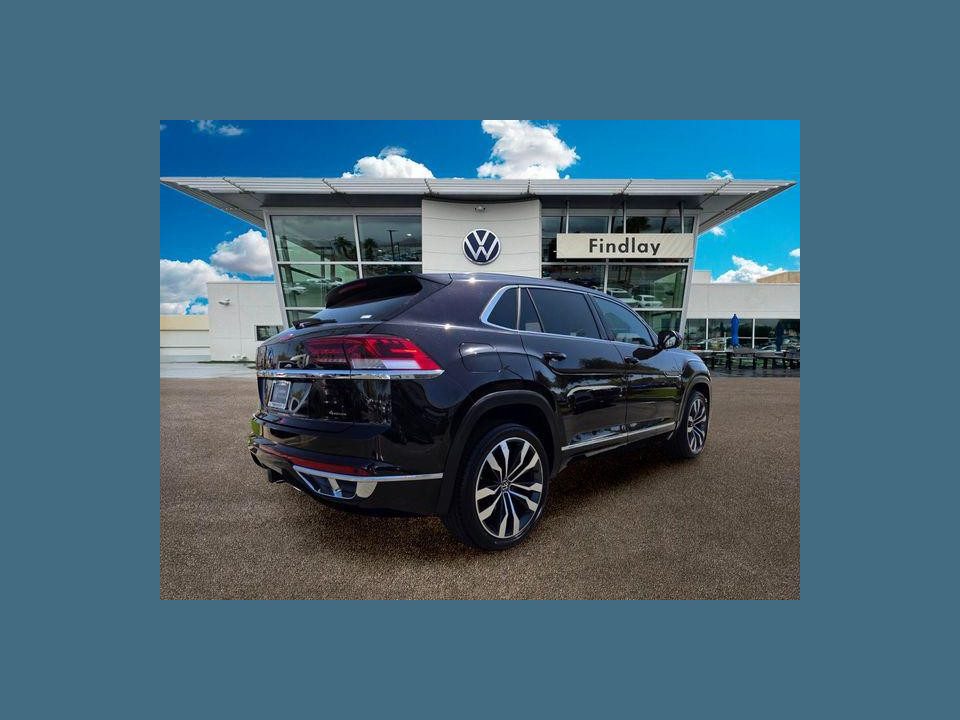 2023 Volkswagen Atlas Cross Sport 3.6L V6 SEL Premium R-Line