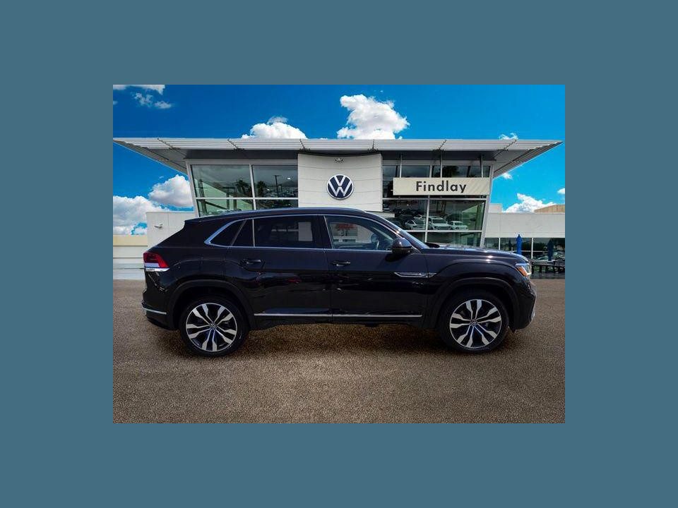 2023 Volkswagen Atlas Cross Sport 3.6L V6 SEL Premium R-Line