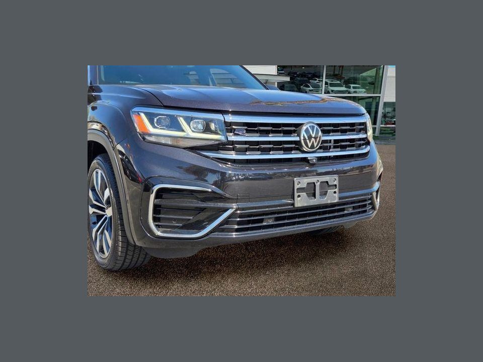 2023 Volkswagen Atlas Cross Sport 3.6L V6 SEL Premium R-Line