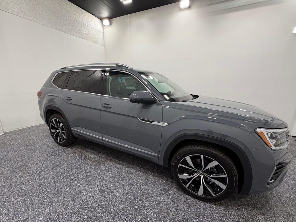 2026 Volkswagen Atlas SEL Premium R-Line