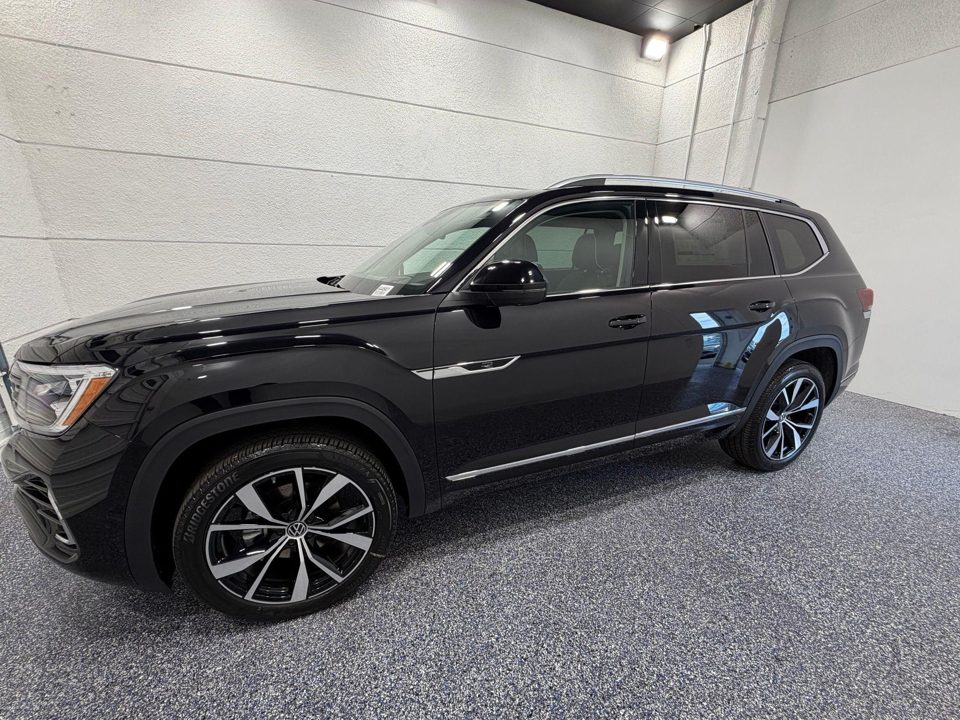 2026 Volkswagen Atlas SEL Premium R-Line