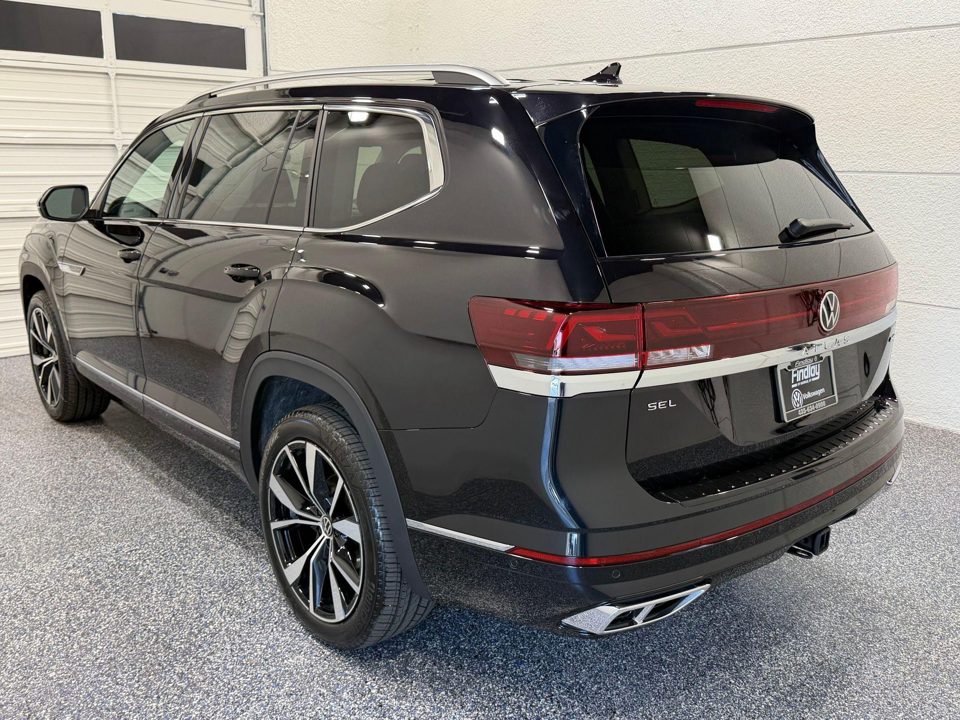 2026 Volkswagen Atlas SEL Premium R-Line