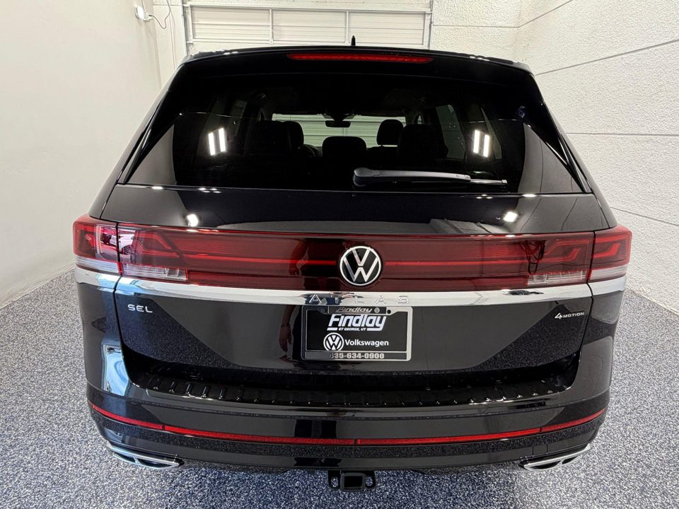 2026 Volkswagen Atlas SEL Premium R-Line