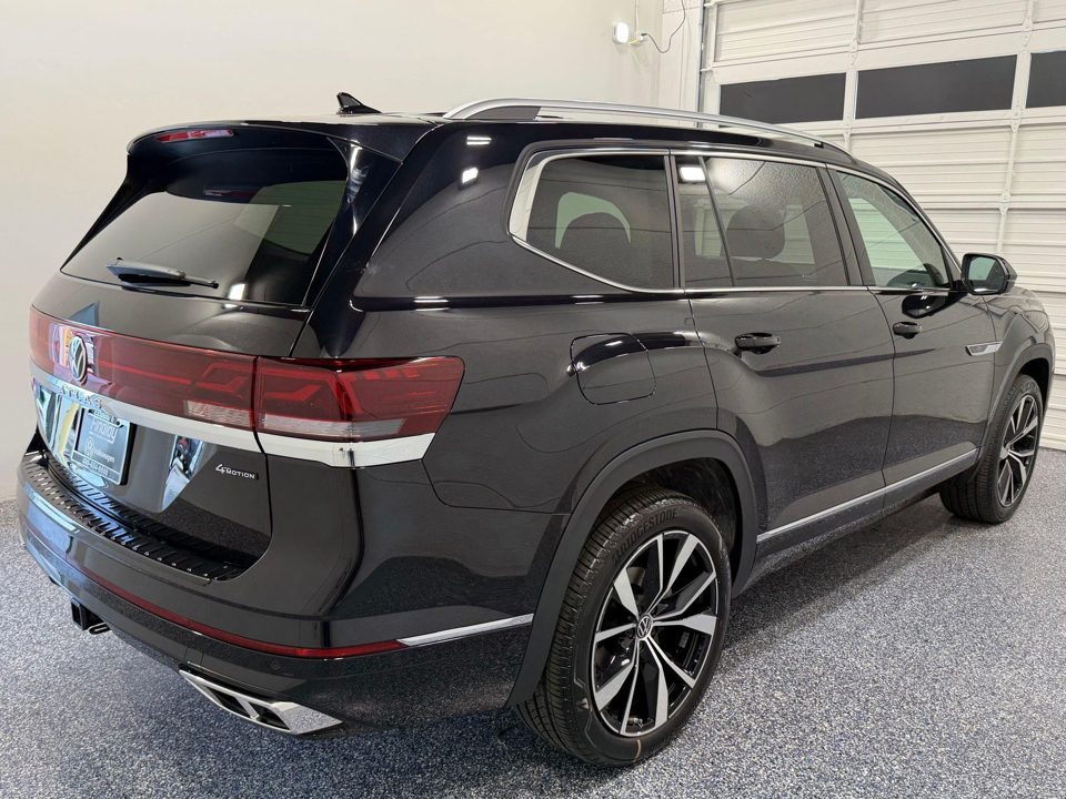 2026 Volkswagen Atlas SEL Premium R-Line