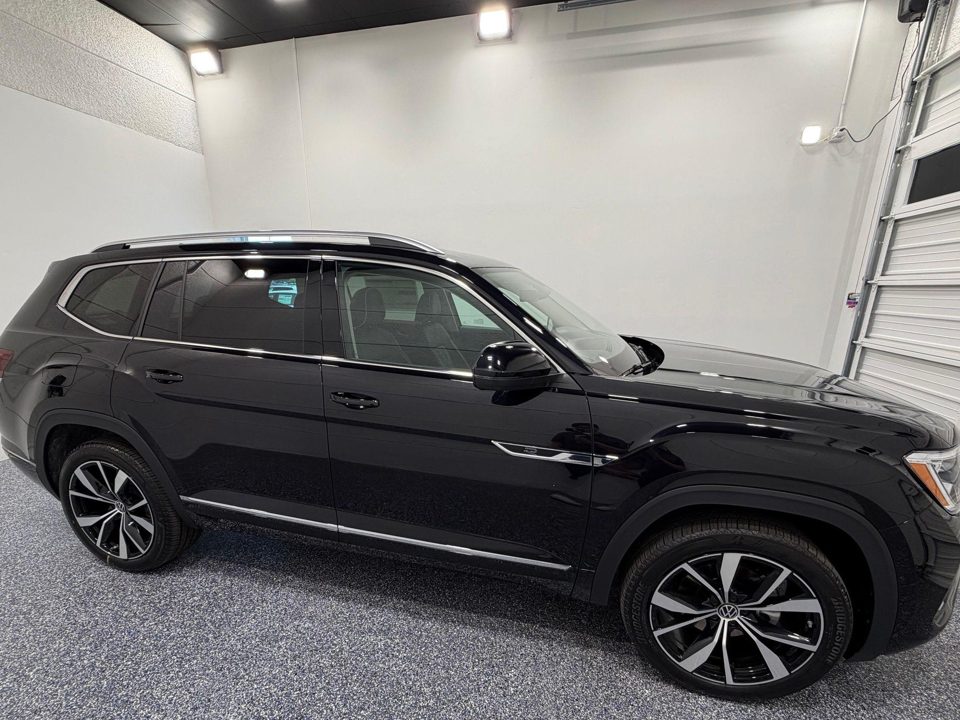 2026 Volkswagen Atlas SEL Premium R-Line