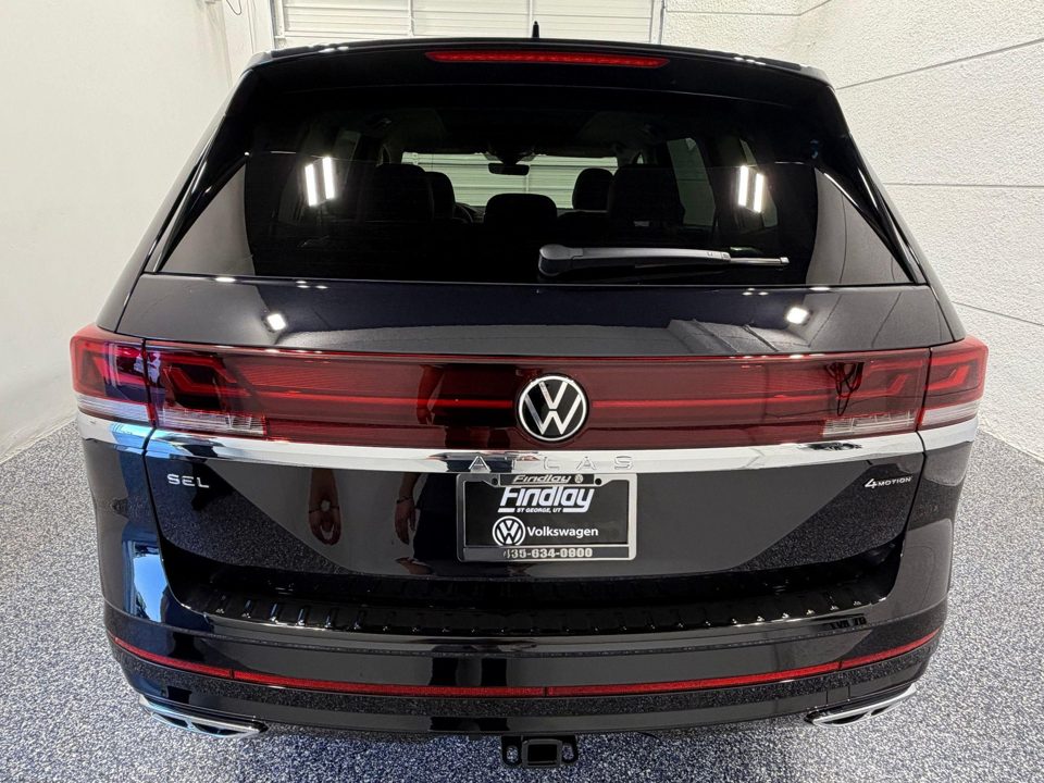 2026 Volkswagen Atlas SEL Premium R-Line