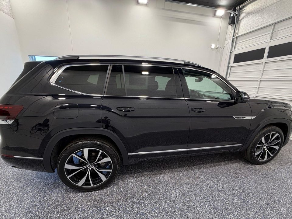 2026 Volkswagen Atlas SEL Premium R-Line