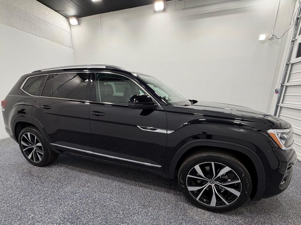 2026 Volkswagen Atlas SEL Premium R-Line