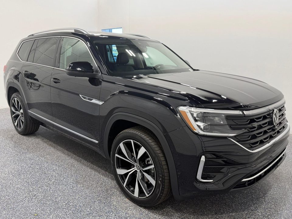 2026 Volkswagen Atlas SEL Premium R-Line