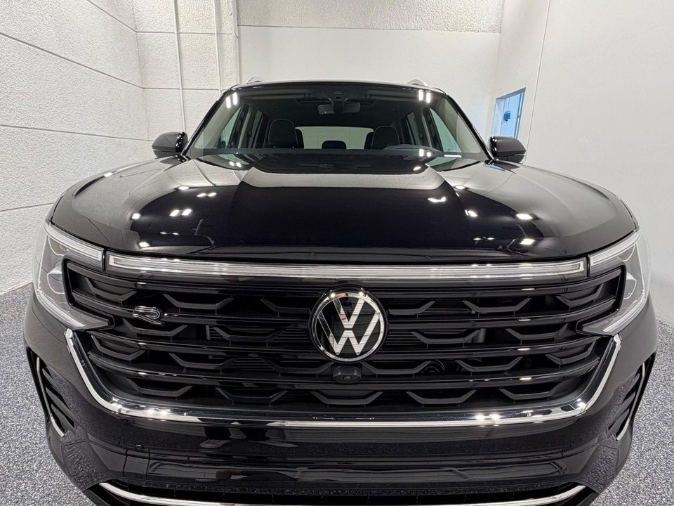 2026 Volkswagen Atlas SEL Premium R-Line