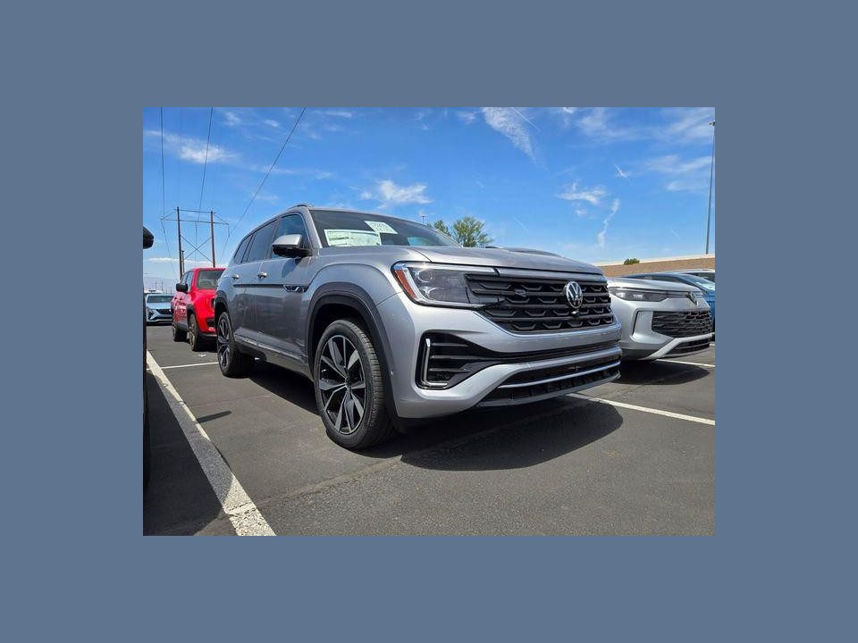 2026 Volkswagen Atlas SEL Premium R-Line