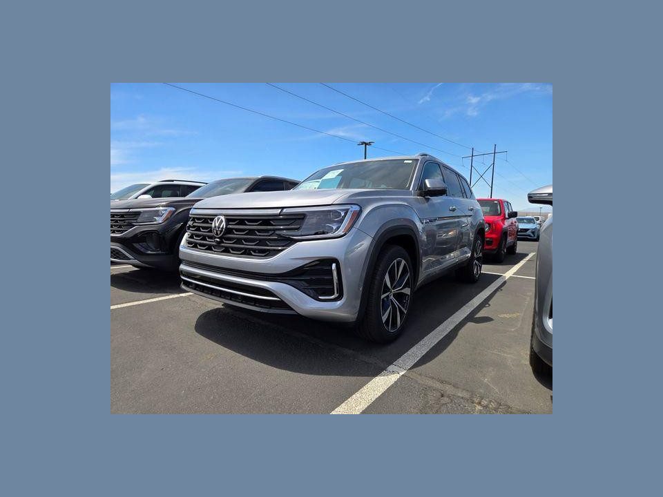 2026 Volkswagen Atlas SEL Premium R-Line