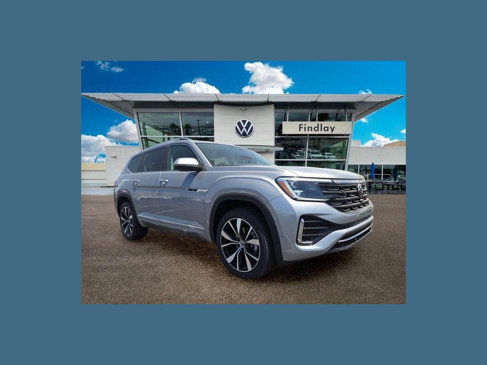 2026 Volkswagen Atlas SEL Premium R-Line