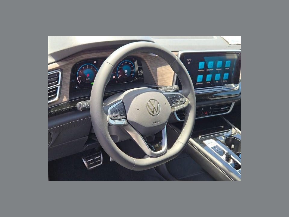 2026 Volkswagen Atlas SEL Premium R-Line