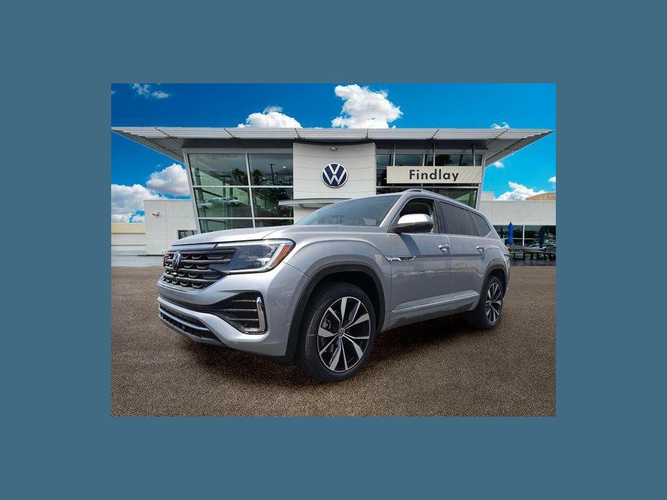 2026 Volkswagen Atlas SEL Premium R-Line