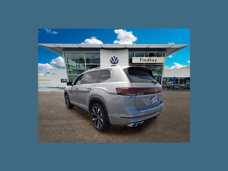 2026 Volkswagen Atlas SEL Premium R-Line