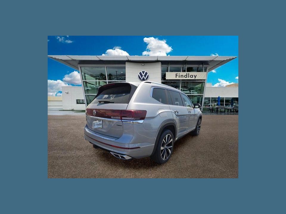 2026 Volkswagen Atlas SEL Premium R-Line