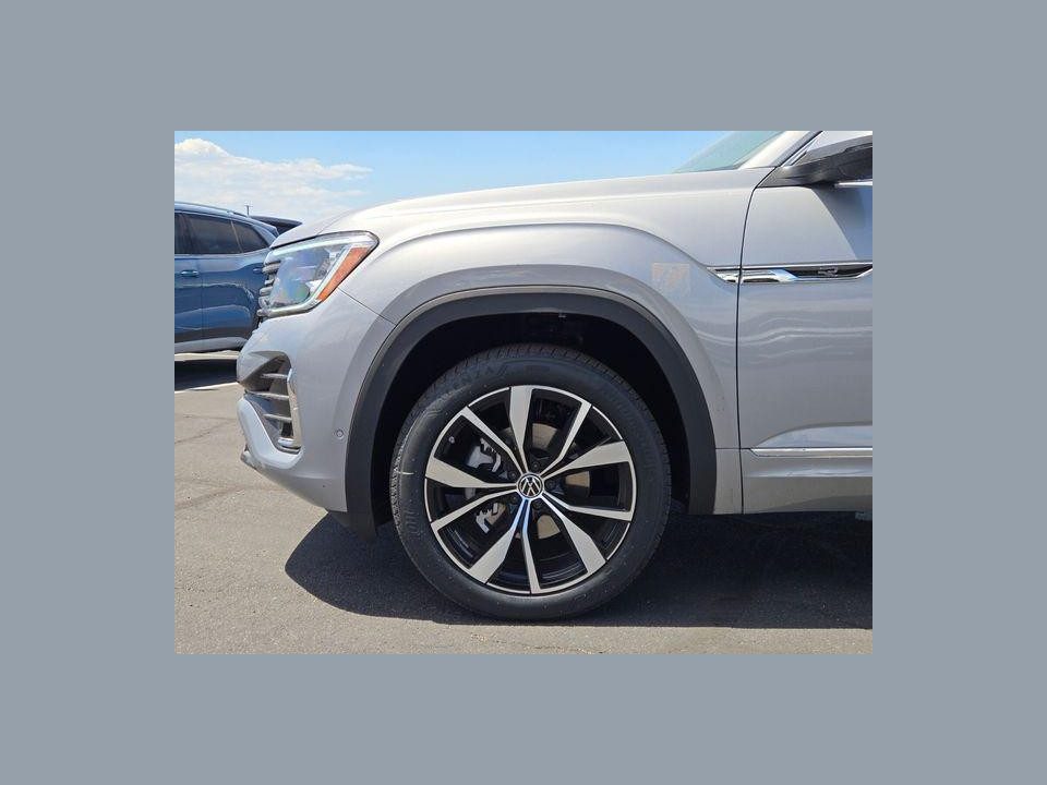 2026 Volkswagen Atlas SEL Premium R-Line