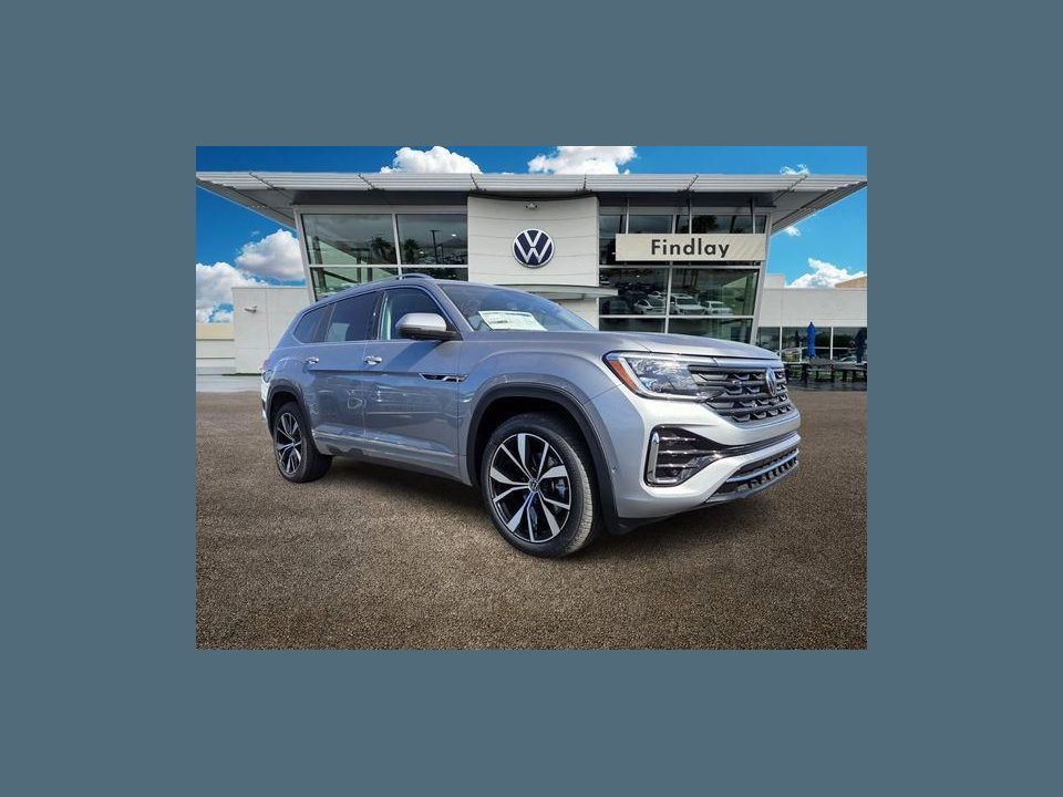 2026 Volkswagen Atlas SEL Premium R-Line
