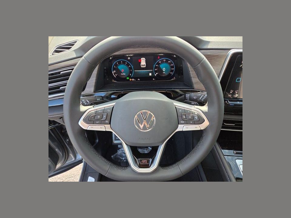 2026 Volkswagen Atlas SEL Premium R-Line