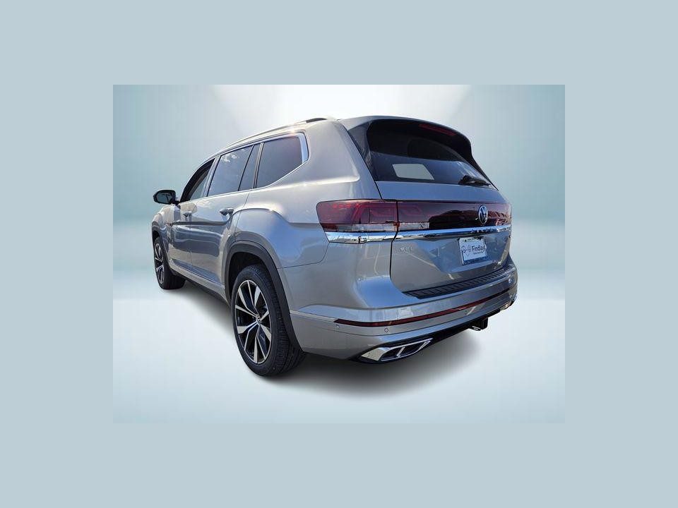 2026 Volkswagen Atlas SEL Premium R-Line