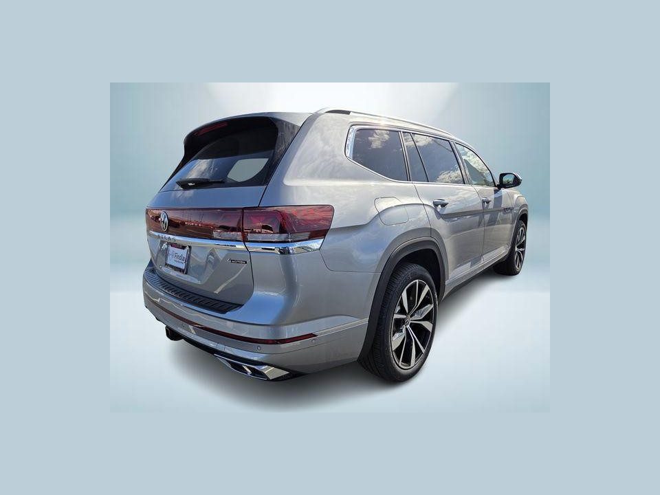 2026 Volkswagen Atlas SEL Premium R-Line
