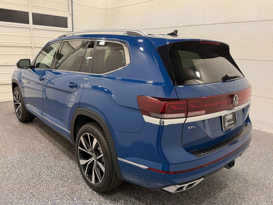 2026 Volkswagen Atlas SEL Premium R-Line