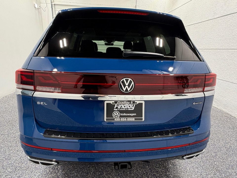 2026 Volkswagen Atlas SEL Premium R-Line
