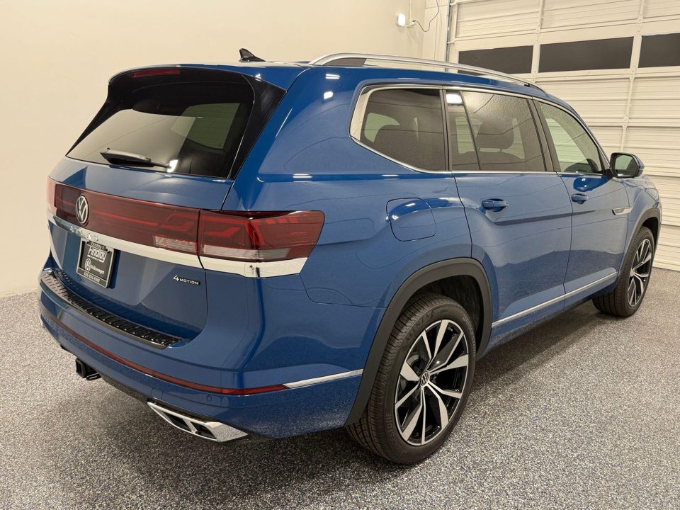 2026 Volkswagen Atlas SEL Premium R-Line