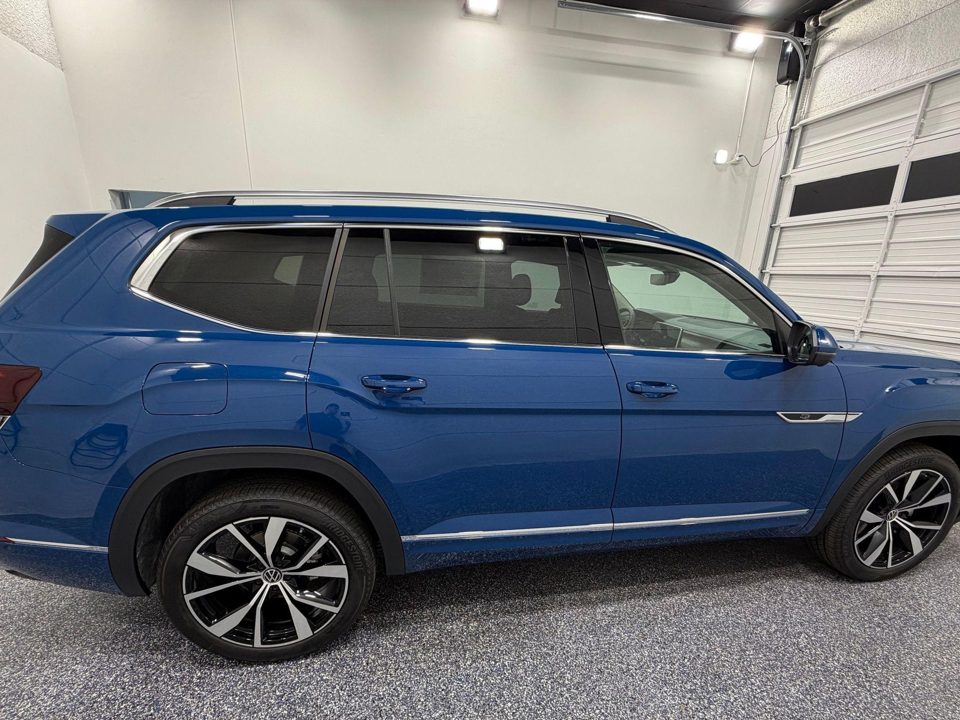 2026 Volkswagen Atlas SEL Premium R-Line
