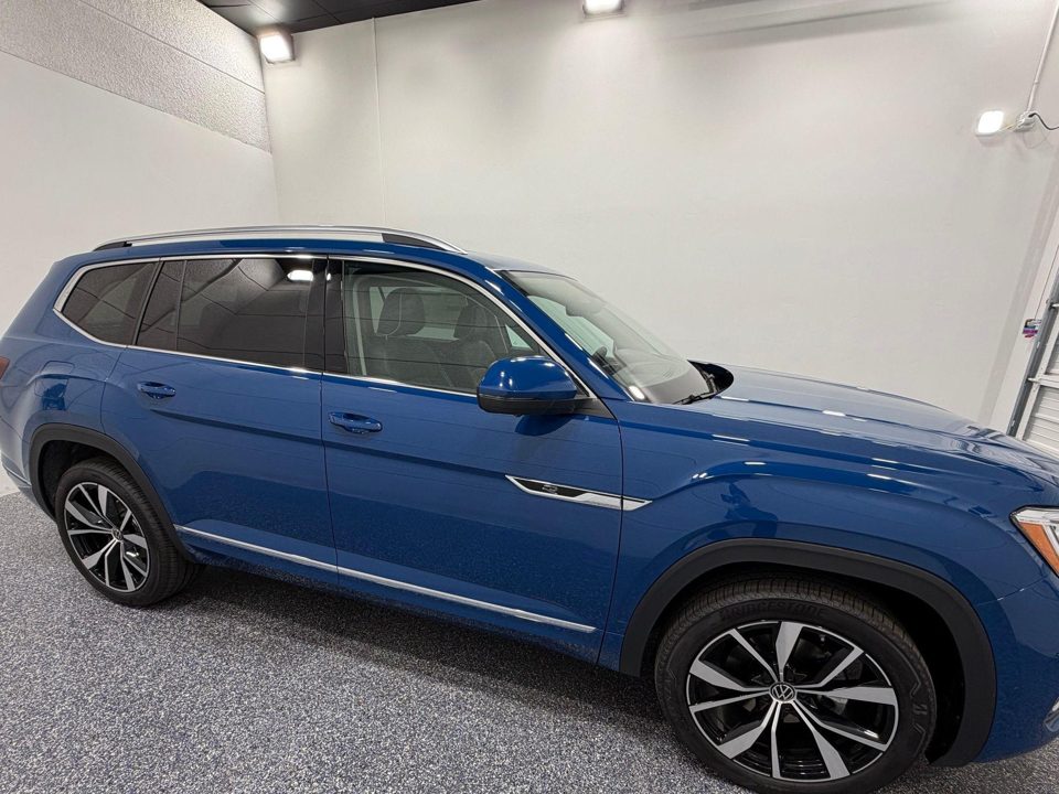 2026 Volkswagen Atlas SEL Premium R-Line