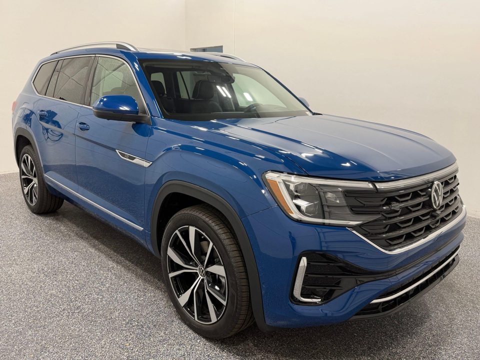 2026 Volkswagen Atlas SEL Premium R-Line