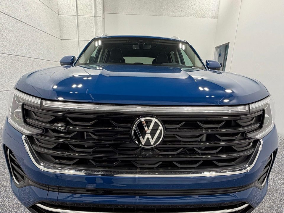 2026 Volkswagen Atlas SEL Premium R-Line