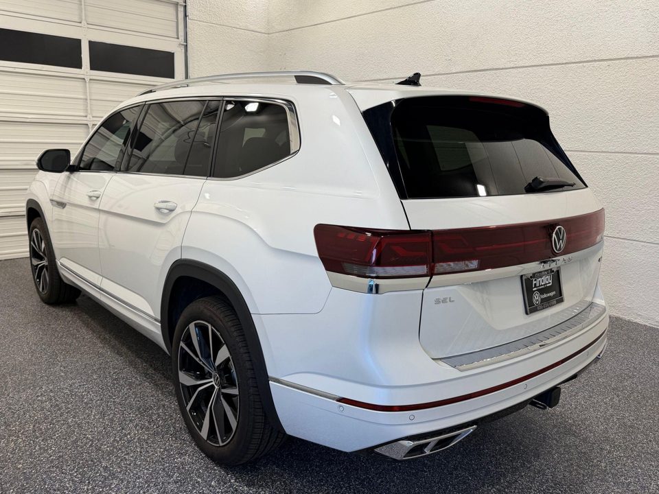 2025 Volkswagen Atlas 2.0T SEL Premium R-Line