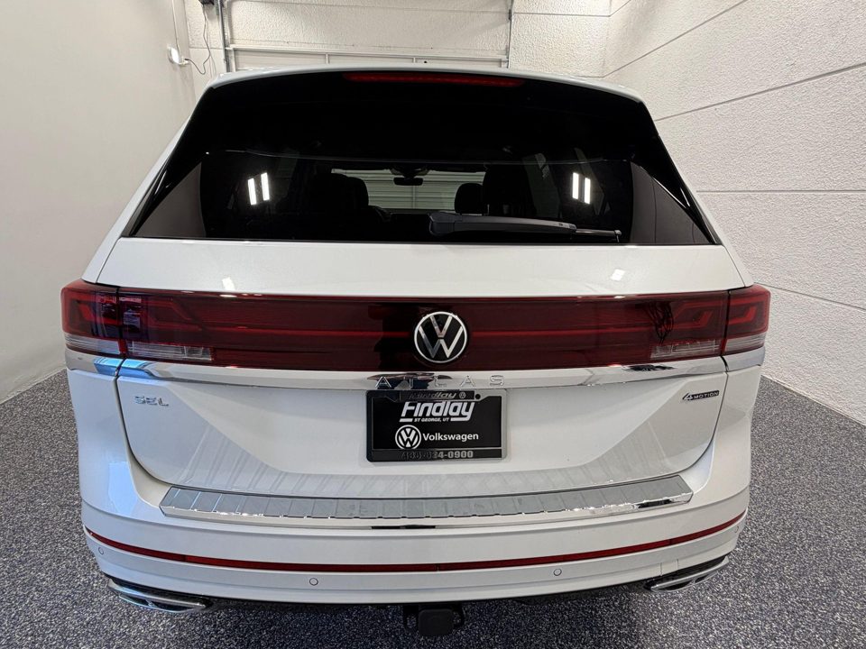 2025 Volkswagen Atlas 2.0T SEL Premium R-Line