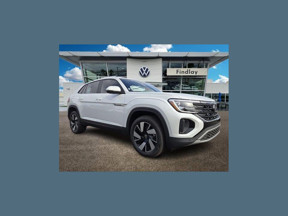 2026 Volkswagen Atlas Cross Sport 2.0T SE w/Technology