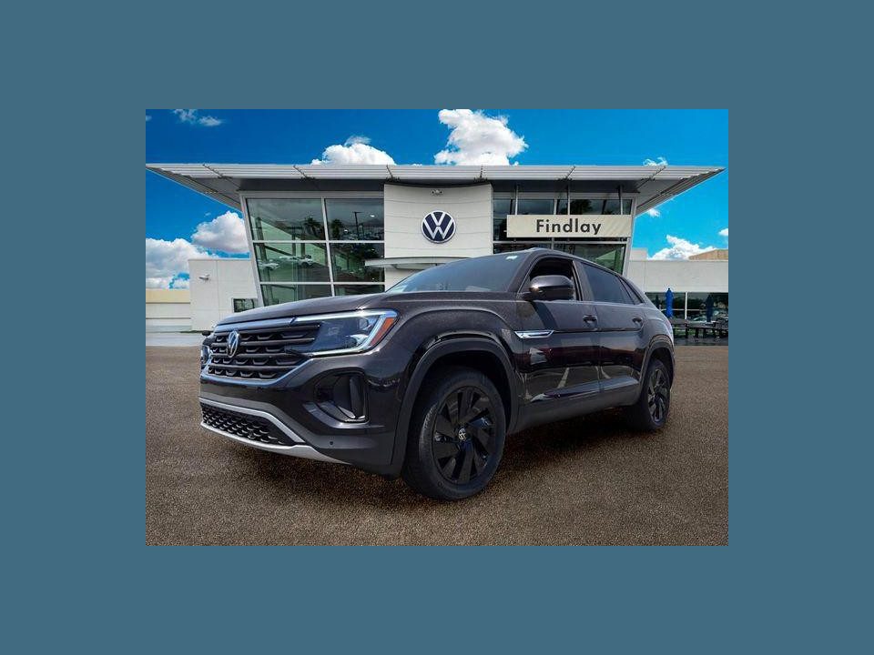 2026 Volkswagen Atlas Cross Sport SE with Technology