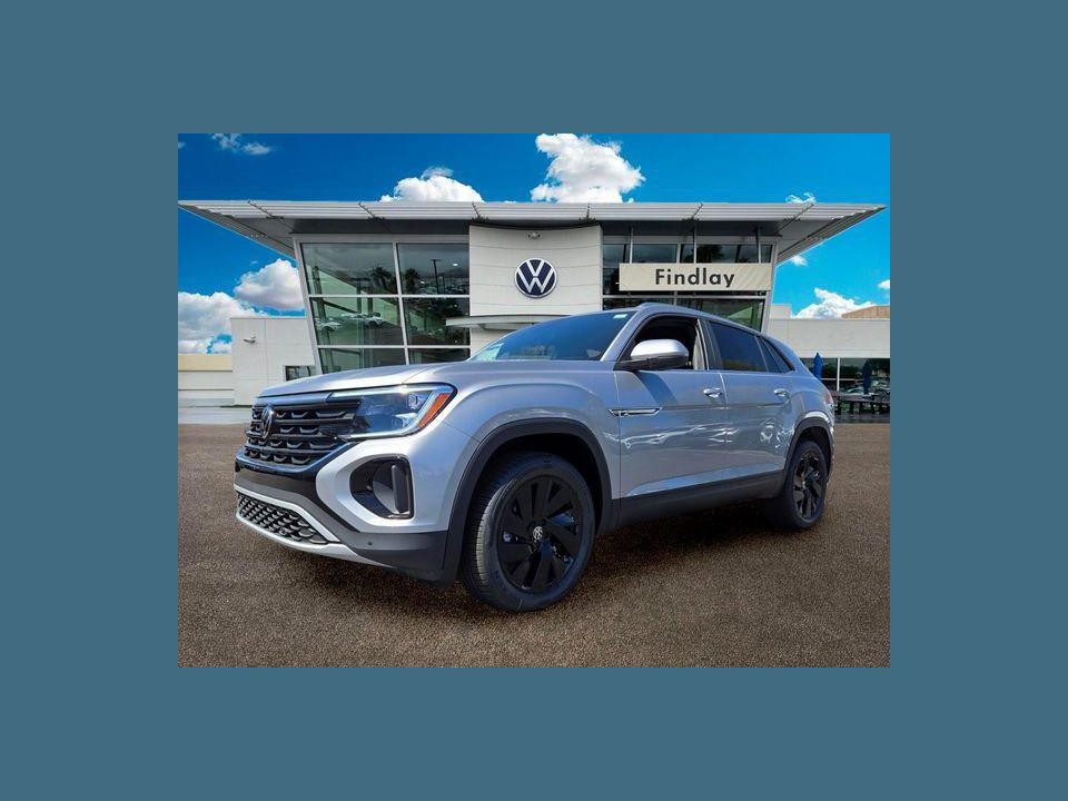 2026 Volkswagen Atlas Cross Sport SE with Technology