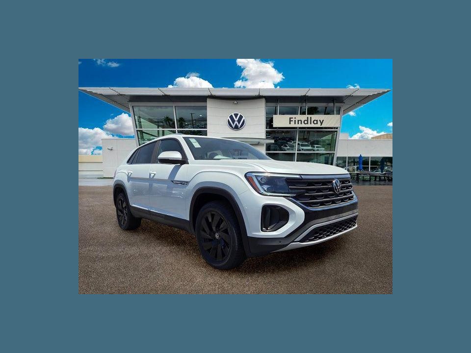 2026 Volkswagen Atlas Cross Sport SE with Technology