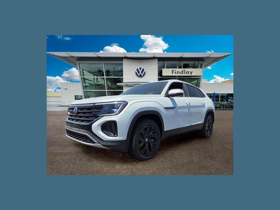 2026 Volkswagen Atlas Cross Sport SE with Technology