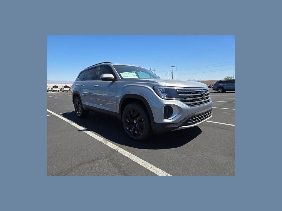 2026 Volkswagen Atlas SE with Technology