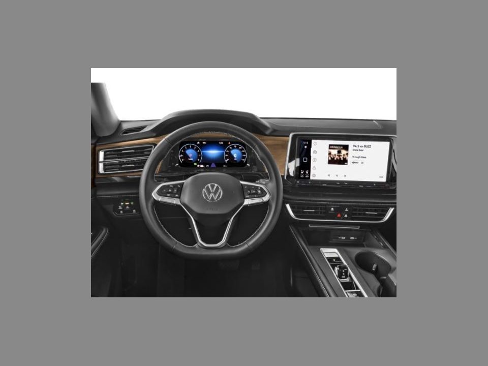 2026 Volkswagen Atlas SE with Technology