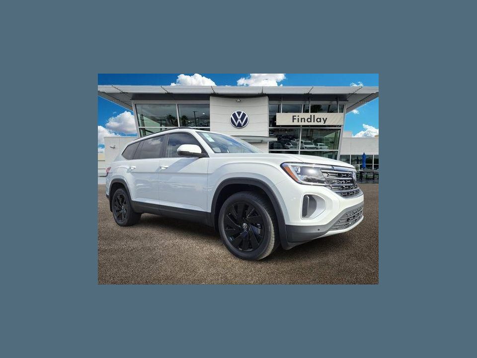 2026 Volkswagen Atlas 2.0T SE w/Technology