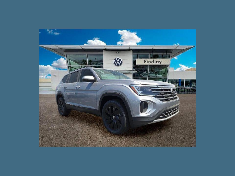 2026 Volkswagen Atlas SE with Technology