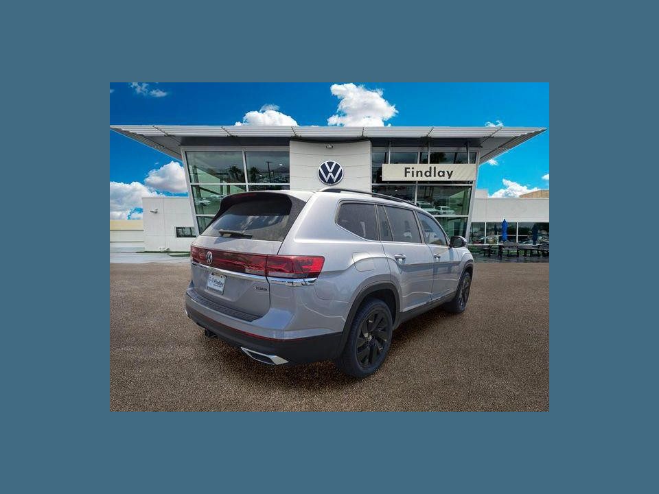 2026 Volkswagen Atlas SE with Technology
