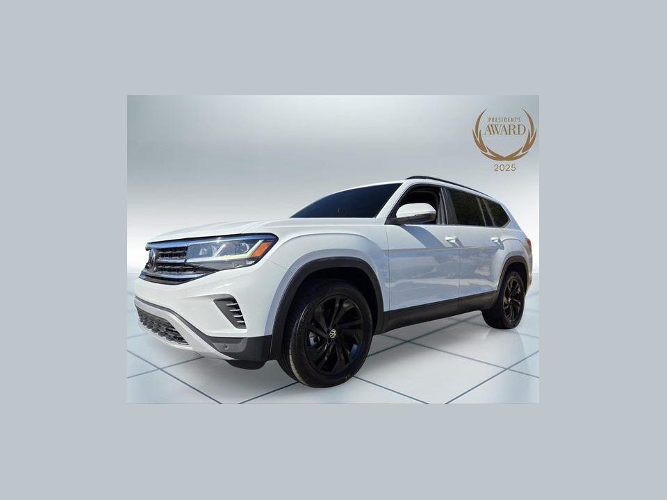 2023 Volkswagen Atlas 2.0T SE w/Technology