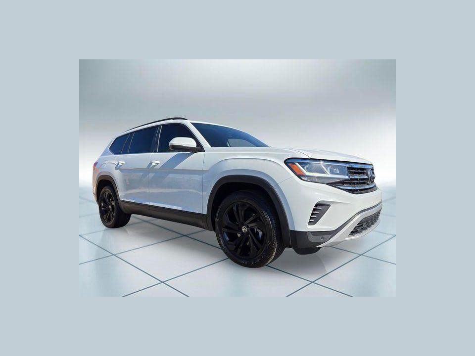 2023 Volkswagen Atlas 2.0T SE w/Technology