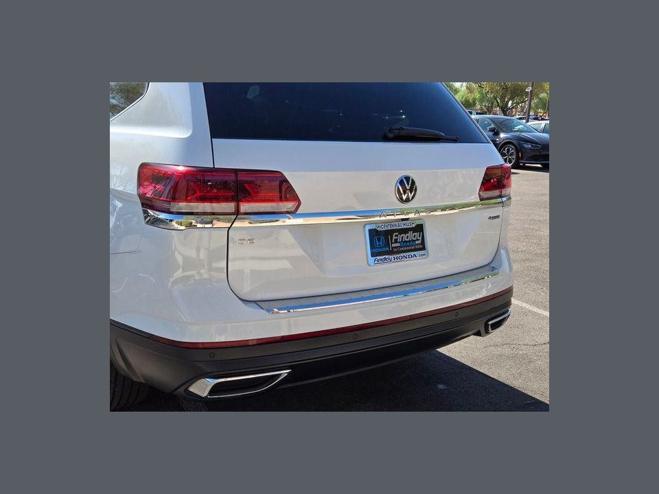 2023 Volkswagen Atlas 2.0T SE w/Technology